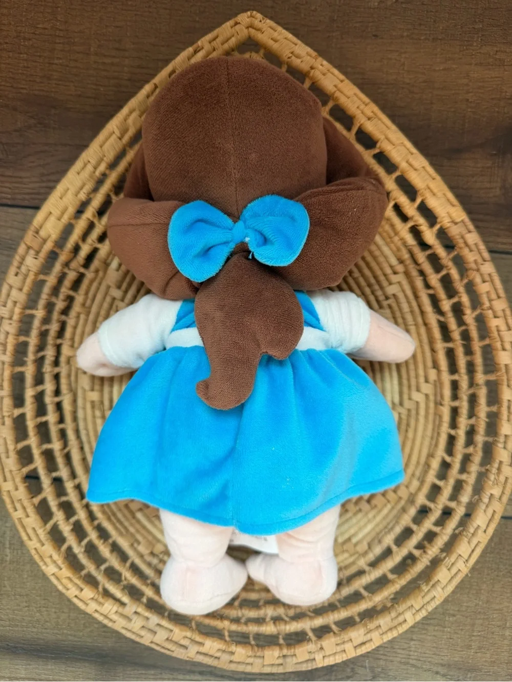 Disney Parks Disney Babies Belle Plush Toy Doll
